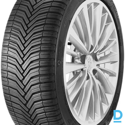 225/55R18 MICHELIN CROSSCLIMATE 102V XL AO