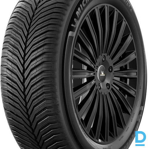 245/45R19 MICHELIN CROSSCLIMATE 3 102V XL