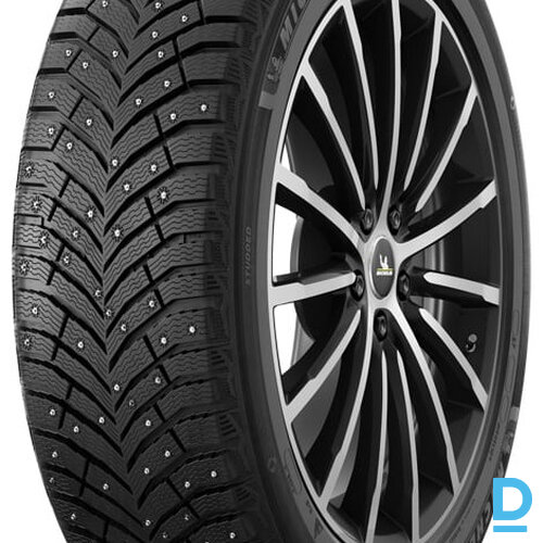 205/60R16 MICHELIN X-ICE NORTH 4 96T, bez radzēm