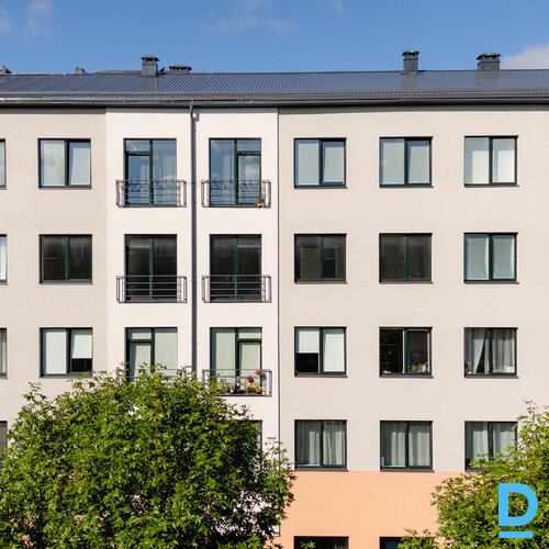 Pārdod dzīvokli Blaumaņa iela 1