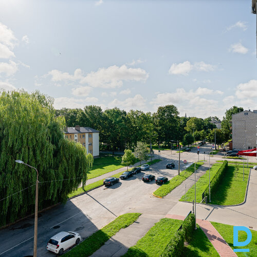 Pārdod dzīvokli Blaumaņa iela 1