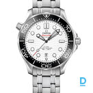 For sale Omega Seamaster Diver 300M Co-Axial Master Chronometer