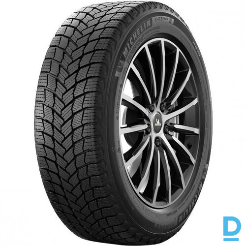 295/40R20 MICHELIN X-ICE SNOW SUV 110T XL, bez radzēm
