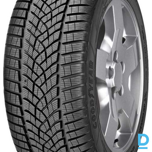 275/30R20 GOODYEAR ULTRAGRIP PERFORMANCE+ 97V XL, bez radzēm