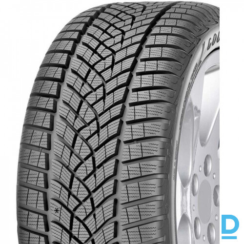 235/55R20 GOODYEAR ULTRAGRIP PERFORMANCE GEN-1 105V XL NE0, bez radzēm