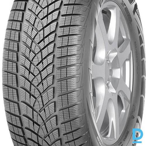 275/50R20 GOODYEAR ULTRAGRIP ICE SUV GEN 1 113T XL, bez radzēm