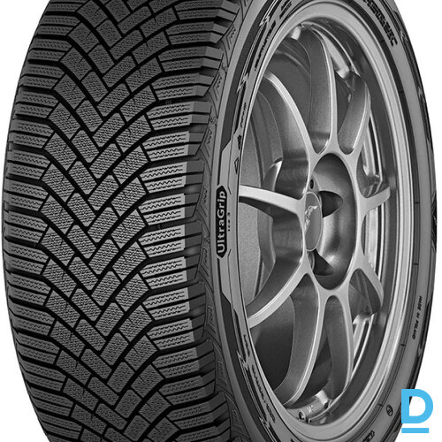 265/55R20 GOODYEAR ULTRAGRIP ICE 3 113T XL, bez radzēm