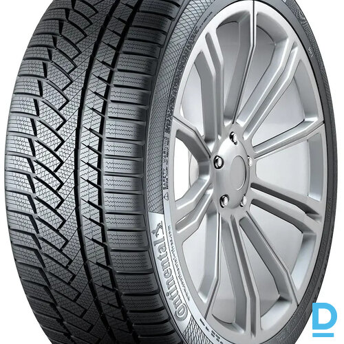 265/65R17 CONTINENTAL WINTERCONTACT TS850 P SUV 112T, bez radzēm