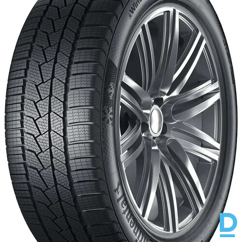 285/35R20 CONTINENTAL WINTERCONTACT TS860 S 104W XL, bez radzēm