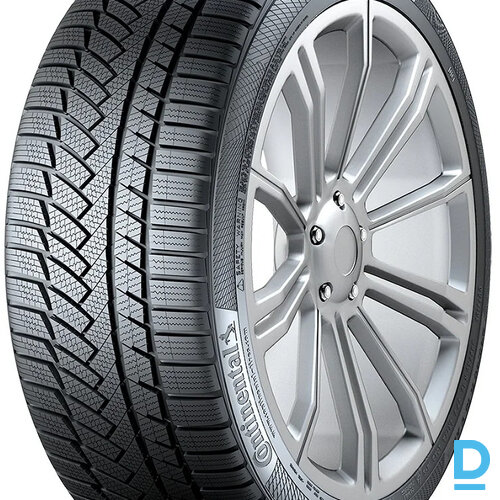 225/50R17 CONTINENTAL WINTERCONTACT TS850 P 94H AO, bez radzēm