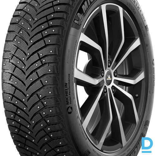 195/65R15 MICHELIN X-ICE NORTH 4 95T, bez radzēm