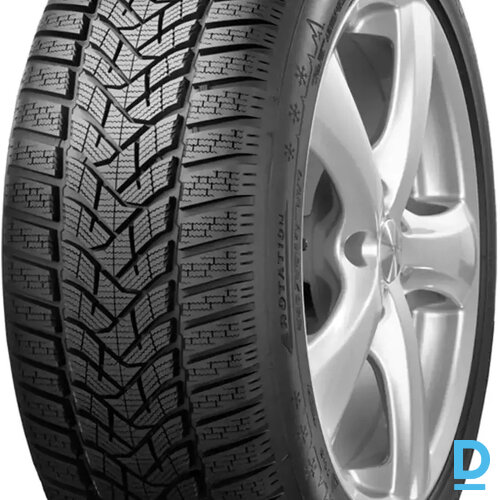 225/55R17 DUNLOP WINTER SPORT 5 101V XL, bez radzēm