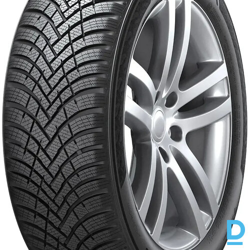 185/50R16 HANKOOK WINTER I*CEPT RS3 (W462) 81H, bez radzēm (2022)