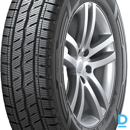 225/55R17C HANKOOK WINTER I*CEPT LV (RW12) 109/107R, bez radzēm (2024)
