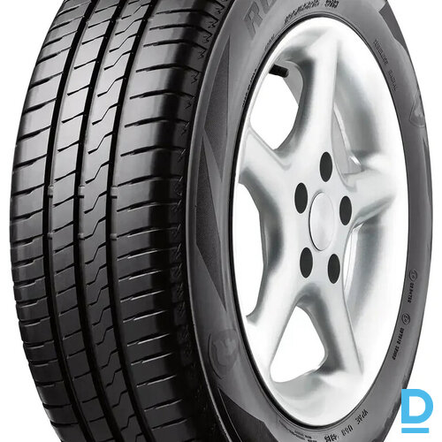 255/35R20 FIRESTONE ROADHAWK 97Y XL