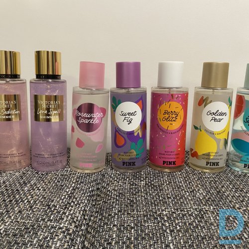 Pārdodu Victoria’s Secret smaržas Pārdodu Victoria’s Secret smaržas