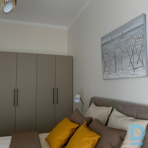 Izīrē apartamentus Jūrmalas centrā uz ilgtermiņu un vasaras periodu
