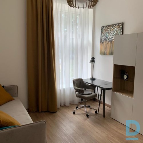 Izīrē apartamentus Jūrmalas centrā uz ilgtermiņu un vasaras periodu