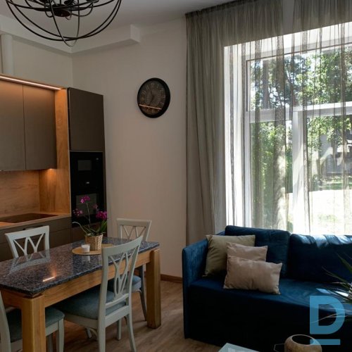 Izīrē apartamentus Jūrmalas centrā uz ilgtermiņu un vasaras periodu