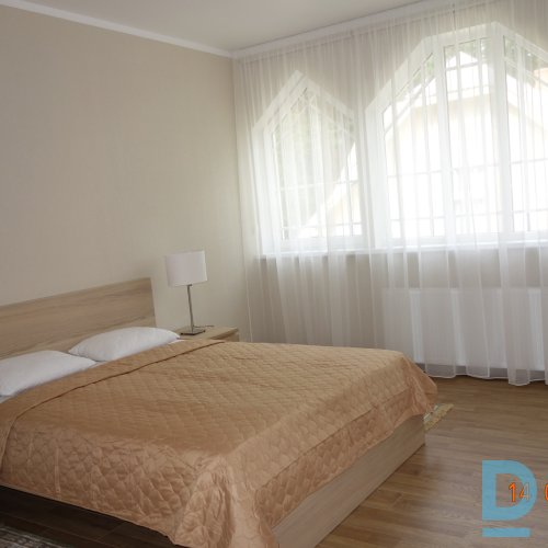 Izīrējam māju Jūrmalā, Dzintaros ilgterminā un uz vasaras periodu