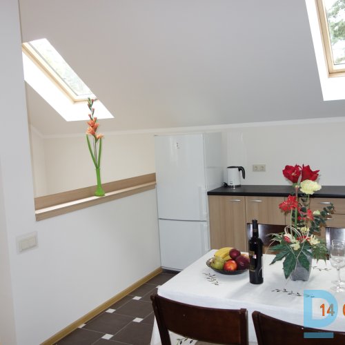 Izīrējam māju Jūrmalā, Dzintaros ilgterminā un uz vasaras periodu