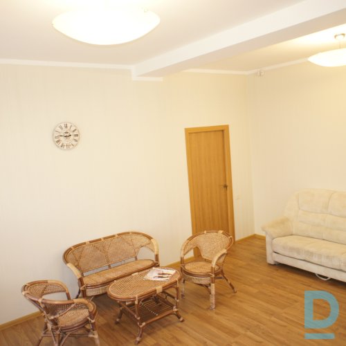 Izīrējam māju Jūrmalā, Dzintaros ilgterminā un uz vasaras periodu