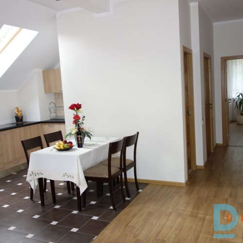 Izīrējam māju Jūrmalā, Dzintaros ilgterminā un uz vasaras periodu