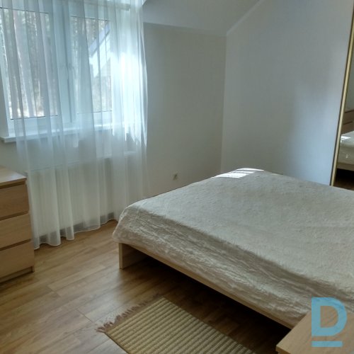 Izīrējam māju Jūrmalā, Dzintaros ilgterminā un uz vasaras periodu