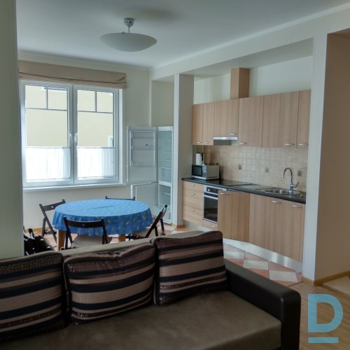 Izīrējam māju Jūrmalā, Dzintaros ilgterminā un uz vasaras periodu