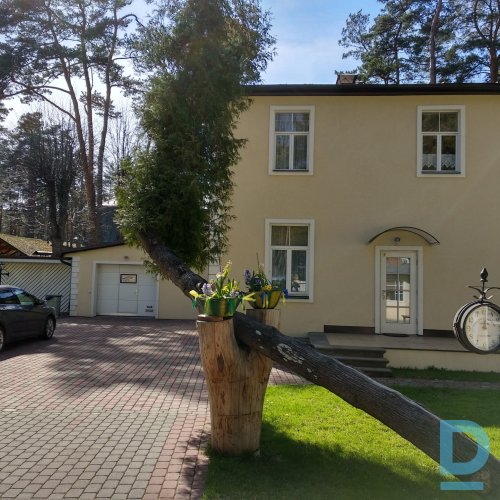 Izīrējam māju Jūrmalā, Dzintaros ilgterminā un uz vasaras periodu