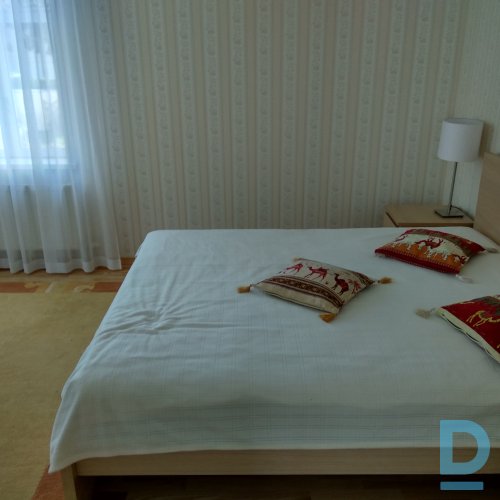 Izīrējam māju Jūrmalā, Dzintaros ilgterminā un uz vasaras periodu