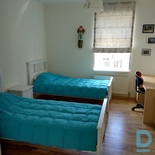 Izīrējam māju Jūrmalā, Dzintaros ilgterminā un uz vasaras periodu