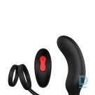 CHEEKY LOVE REMOTE P-PLEASER BLACK