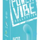 G-punkta Vibrators Stimulators Power Vibe Collection Curvy