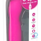 G-punkta Vibrators Stimulators Y2T Rechargable G-Spot Vibe