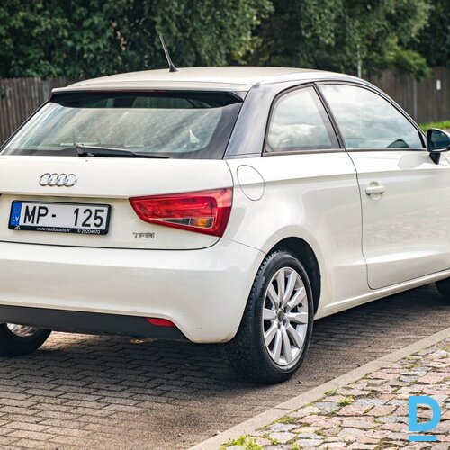Pārdod Audi A1, 1.2i, 2010