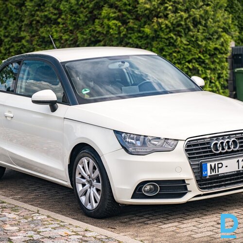 Pārdod Audi A1, 1.2i, 2010