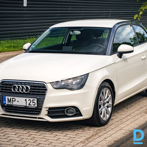 Pārdod Audi A1, 1.2i, 2010