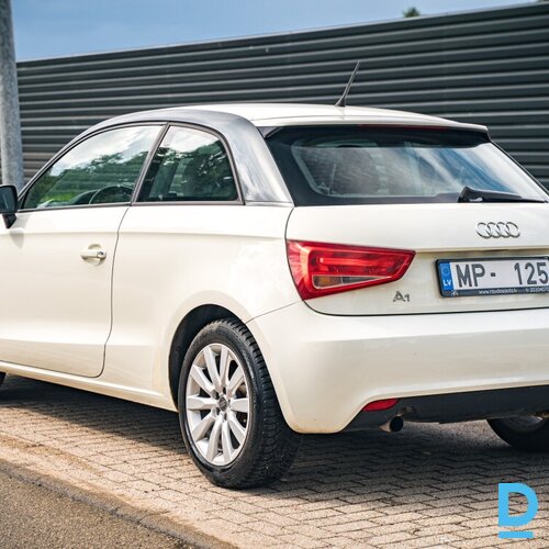 Pārdod Audi A1, 1.2i, 2010