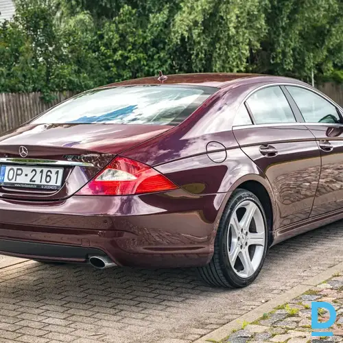 Pārdod Mercedes-Benz CLS500 5.5i, AMG, 2008