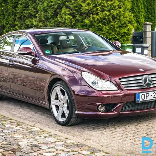 Pārdod Mercedes-Benz CLS500 5.5i, AMG, 2008