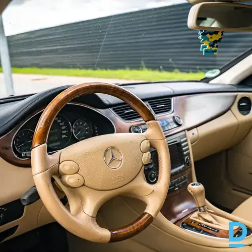 Pārdod Mercedes-Benz CLS500 5.5i, AMG, 2008