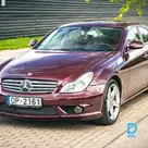 Продается Mercedes-Benz CLS500 5.5i, AMG, 2008 года выпуска.