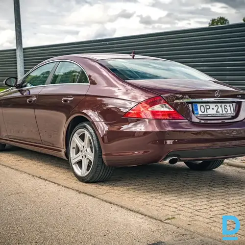 Pārdod Mercedes-Benz CLS500 5.5i, AMG, 2008