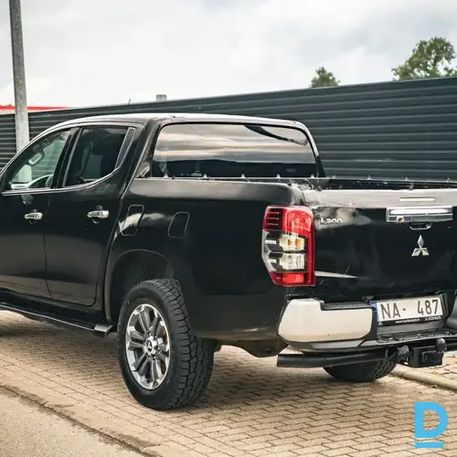 Pārdod Mitsubishi L200, 2.3d, 4x4, 2021
