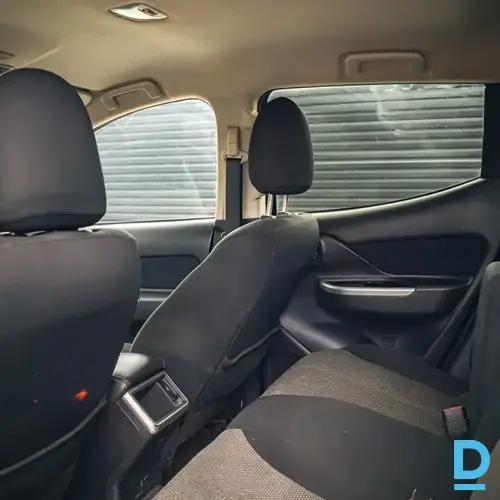Pārdod Mitsubishi L200, 2.3d, 4x4, 2021