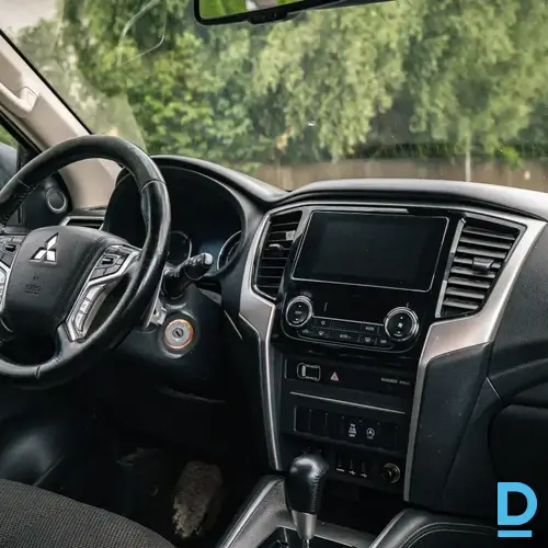 Pārdod Mitsubishi L200, 2.3d, 4x4, 2021