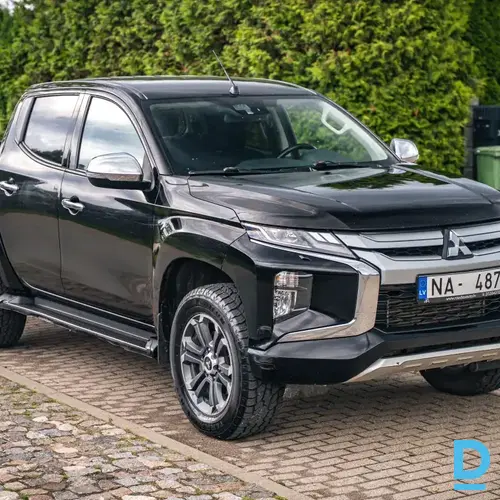 Pārdod Mitsubishi L200, 2.3d, 4x4, 2021
