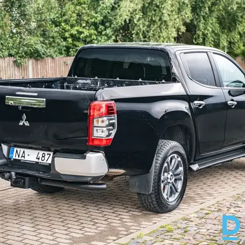 Pārdod Mitsubishi L200, 2.3d, 4x4, 2021
