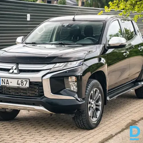 Pārdod Mitsubishi L200, 2.3d, 4x4, 2021